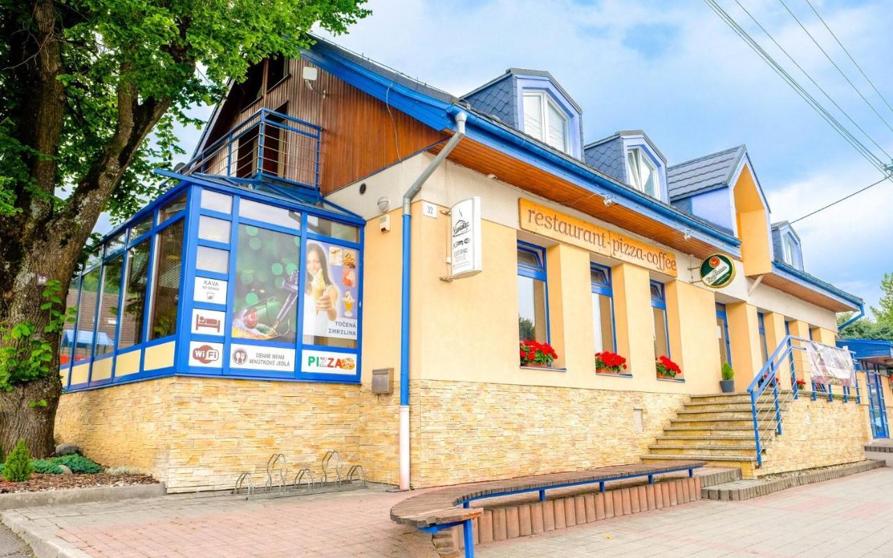 Penzion Kamenec Zakamenne Екстериор снимка